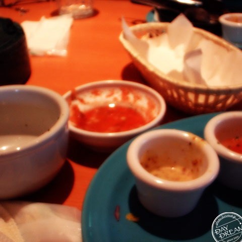 Be a cheerful drinker