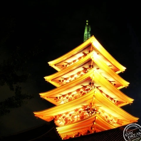 Five-Storied Pagoda