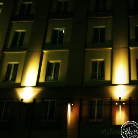 summer night charcoal party