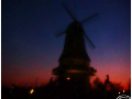Windmill of twilight 2005/06/22 Windmill of twilight