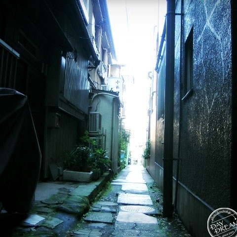 The 9th Street of before dawn