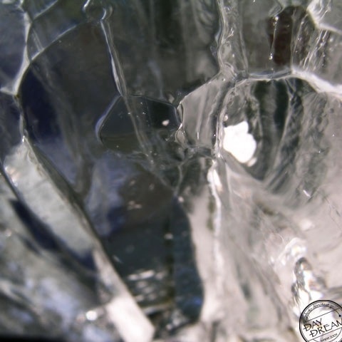 The crystal ice