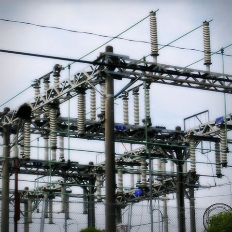 Scenery with little generator