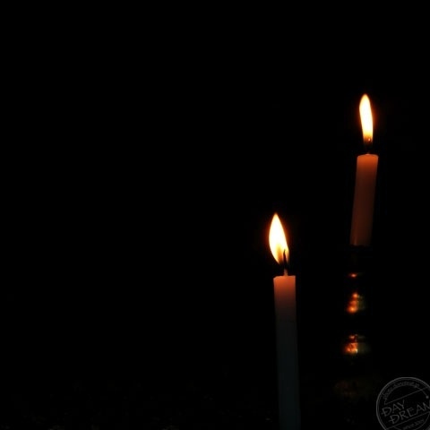 Two candles