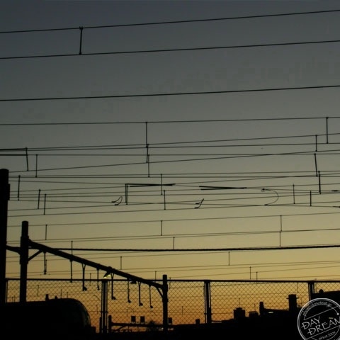 The music from sky string