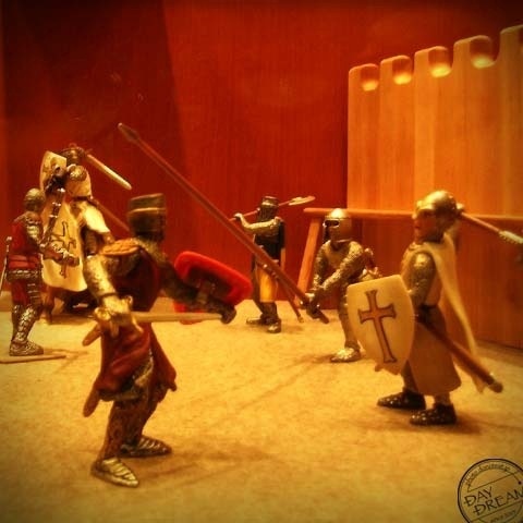 Do not think the armor are cool