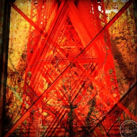 Evaporating barley-tea