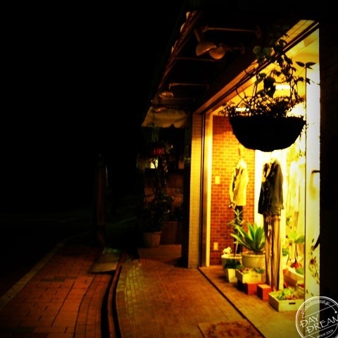 Hardworking fellow Miss SHIGEYO