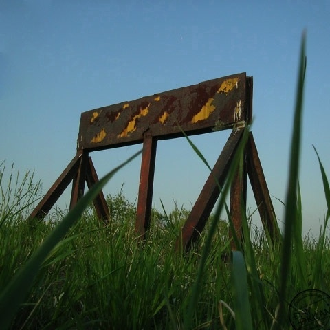 Off Limits. dead end