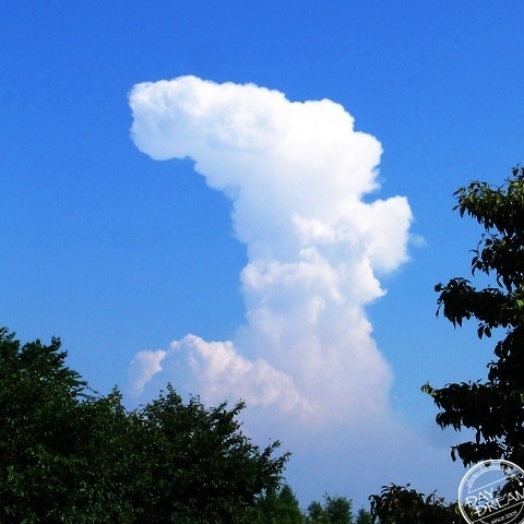 Boots of cumulonimbus