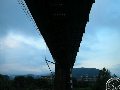 Rain and iron bridge 2006/09/01 Rain and iron bridge