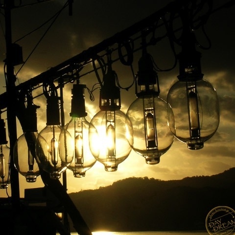 Squid-fishing vessel