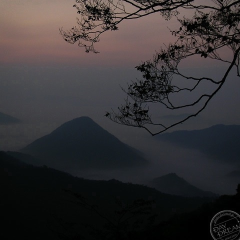 The darkest and brightest