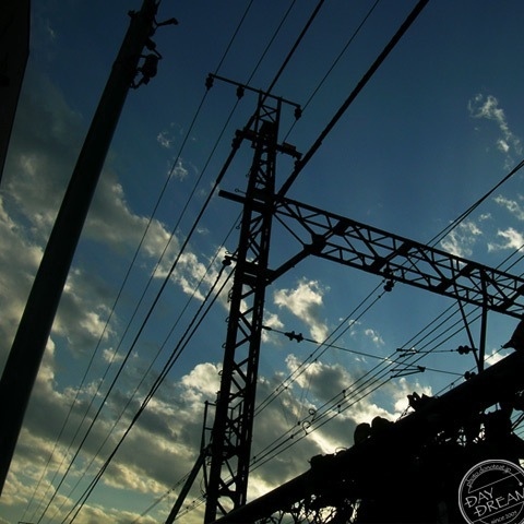 Sesame bean-paste bun