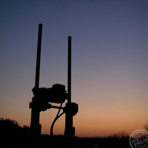 Scrap of the howling wilderness