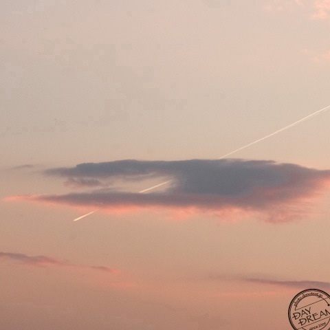 Mysterious light line