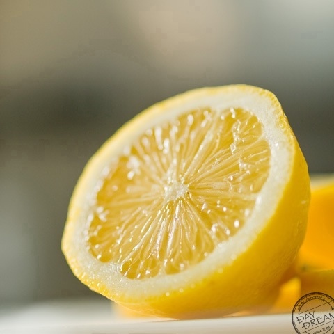 Vitamin of lemon