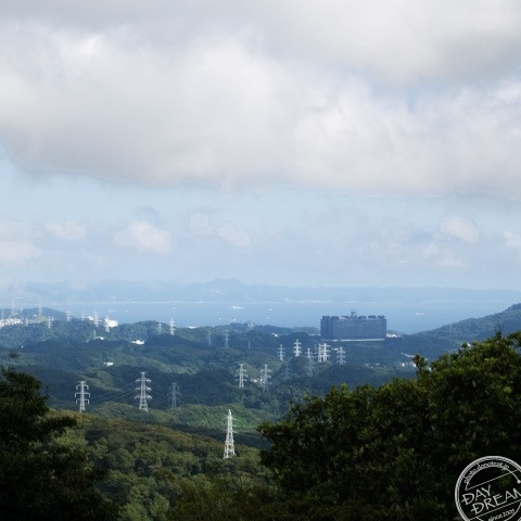 Only one the iron tower