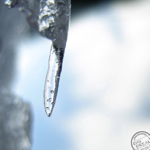 Good morning clear ice