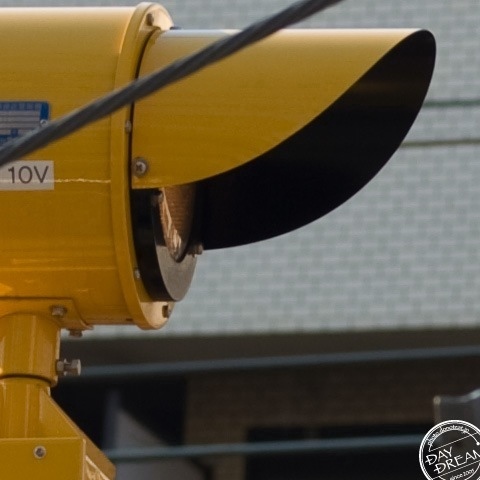 Railroad crossing that does not open Railroad crossing that does not open