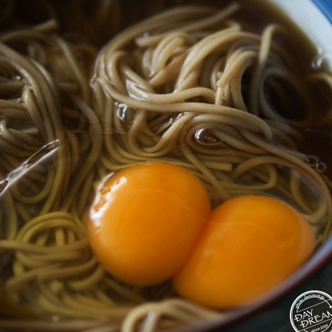 Finding double yolk in a egg