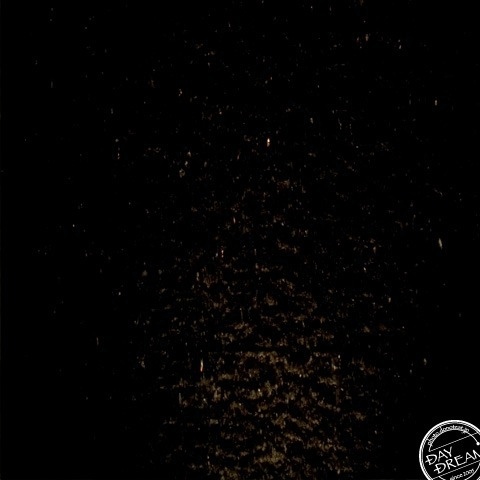 Night when star appears