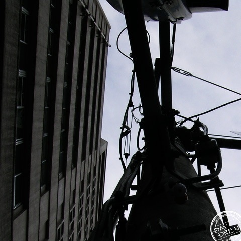 I wanted to live an unfettered life.