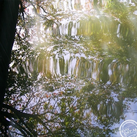 Continuously watch a water screen