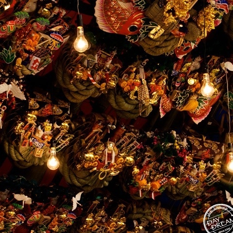 The TORINOICHI not Cock fair