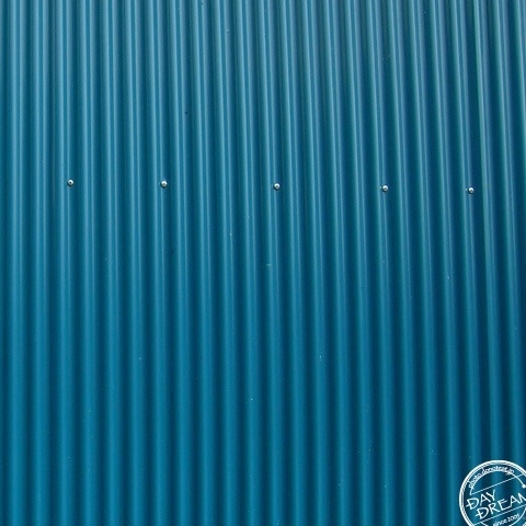 Blue Tutanaga wall