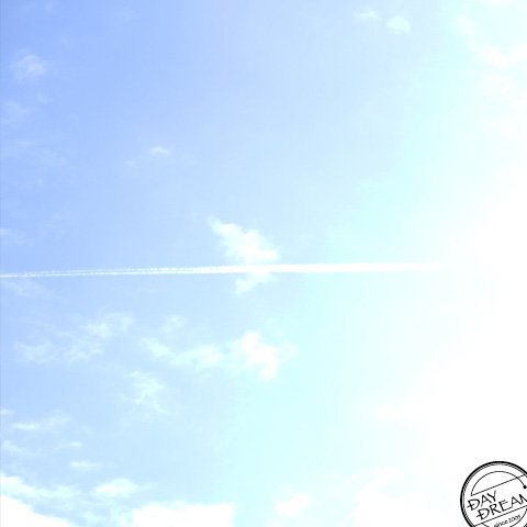 Cloud-castle episode blue