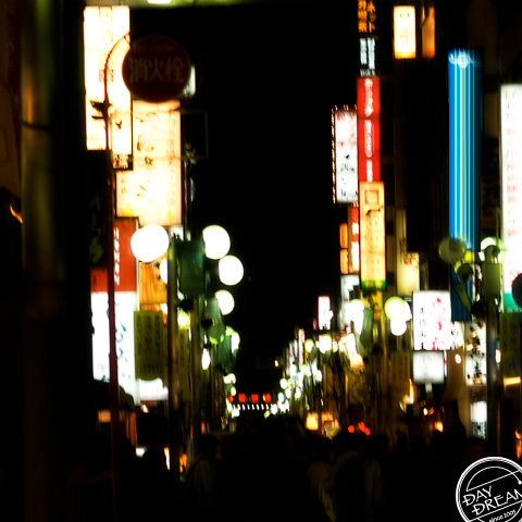 Witching hour of rain