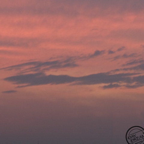 I'm sure it's going to rain tomorrow