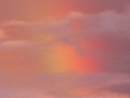 Sky Cloud Rainbow