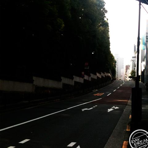 Stone-roasted sweet potato stand