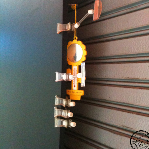 Temperature instrument