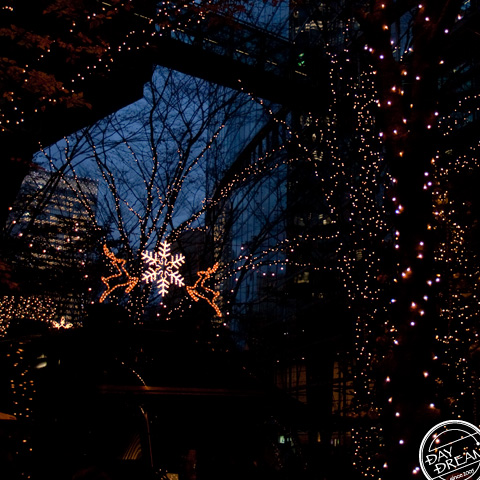 Electrical spectaculars