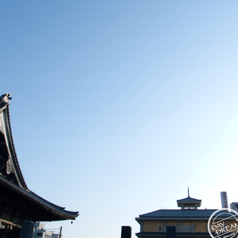 The chime in the cold