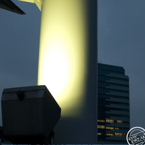 Plays in the shadowgraph