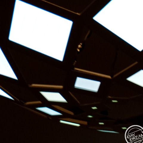 The third spring in the space base